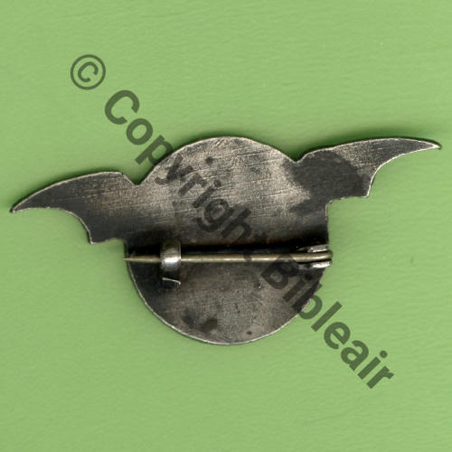 105  1937.40 A1481NH Type.1 4eDRILLE SAL.105 GB.2.62  SM Eping bascule Dos lisse  44mm Src.Y.GENTY 190Eur(x3) 